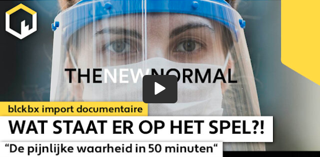 Documentaire: The New Normal