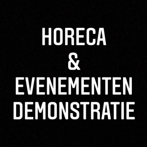 Horeca & Evenementen Demonstratie